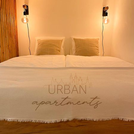 Loft Maniny By Urban Apartments Praag Buitenkant foto